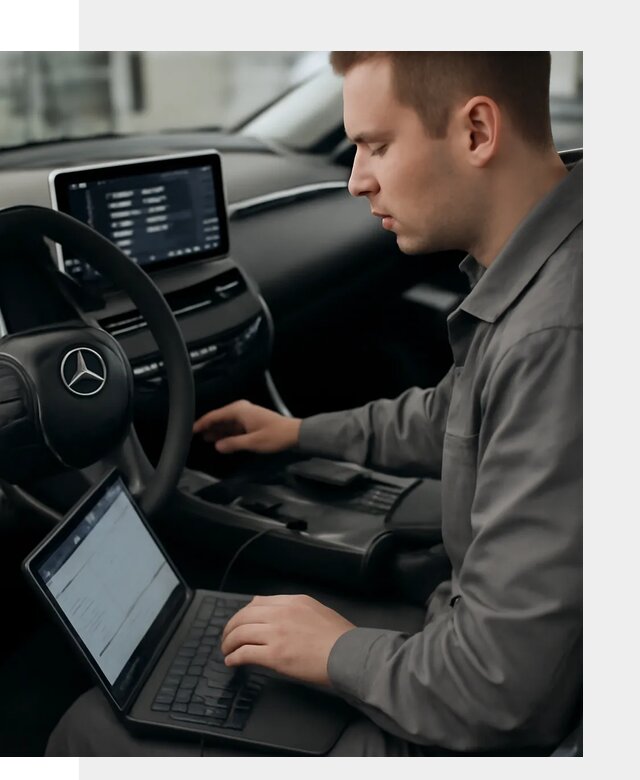 Русификация мультимедиа Lexus для автомобилей в Мариинске