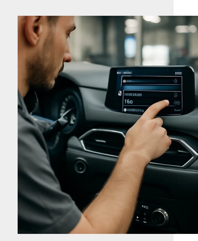 Русификация Mazda в Мариинске по цене от 5609 р. | ФастМобиль-Мрн