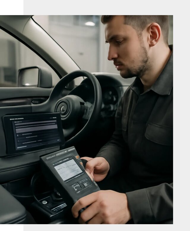Профессиональная русификация автомобилей Mazda в Мариинске