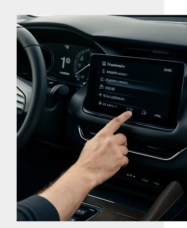 Русификация Mazda EZ-6 в Мариинске по цене от 15195 р. | ФастМобиль-Мрн