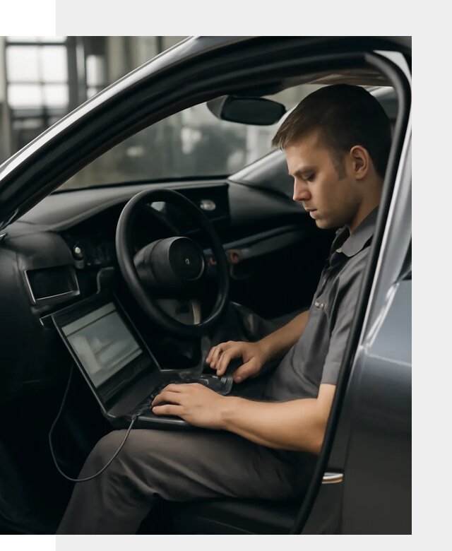 Русификация Mazda EZ-6 с настройкой меню и навигации в Мариинске