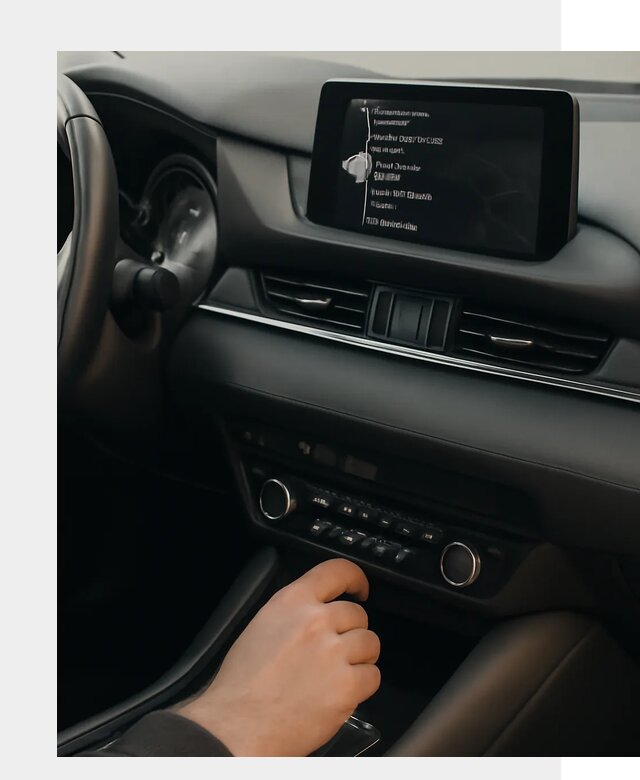 Русификация мультимедиа Mazda в Мариинске по цене от 8056 р. | ФастМобиль-Мрн