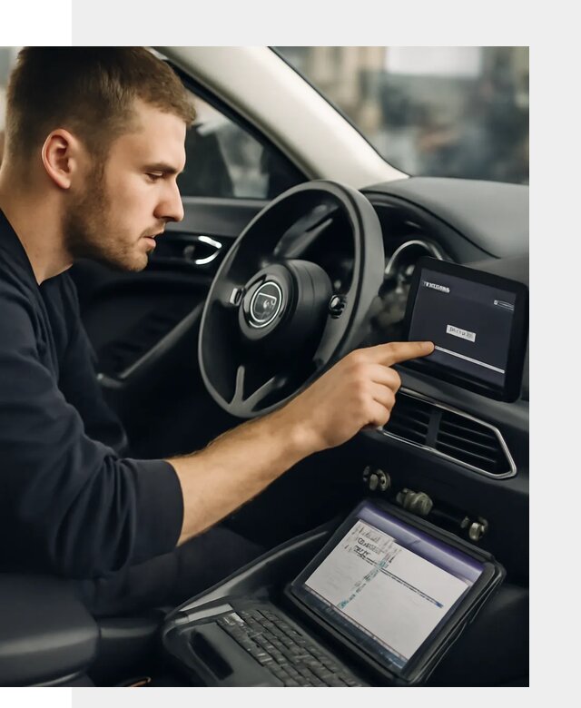 Русификация мультимедиа автомобилей Mazda под ключ в Мариинске