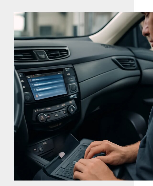 Русификация Nissan в Мариинске по цене от 8056 р. | ФастМобиль-Мрн
