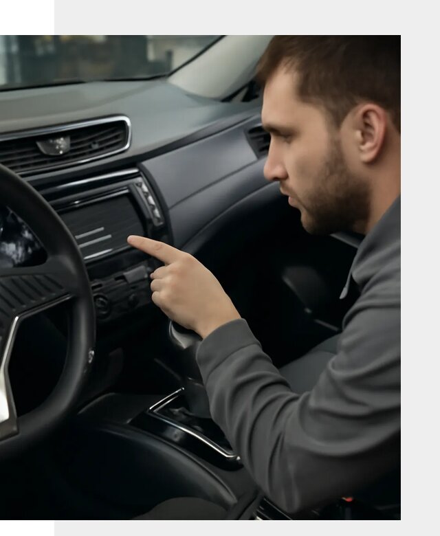 Русификация мультимедиа Nissan для автомобилей в Мариинске