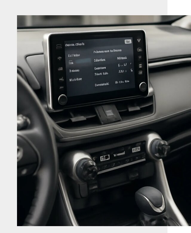 Русификация Toyota в Мариинске по цене от 8056 р. | ФастМобиль-Мрн