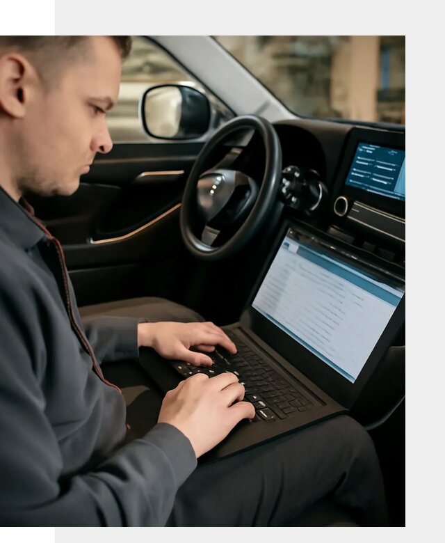 Русификация Toyota Crown Kluger под ключ для авто в Мариинске