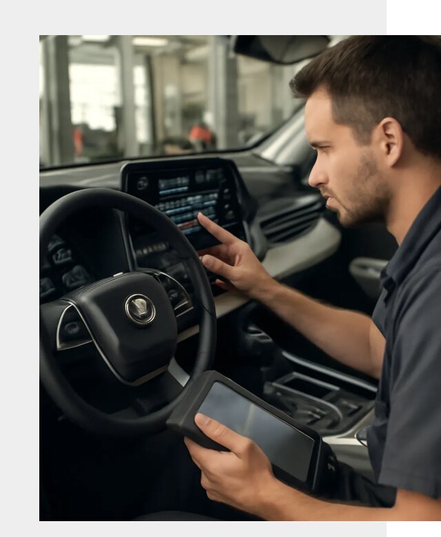 Русификация Toyota Highlander USA в Мариинске от 7649 р. | ФастМобиль-Мрн