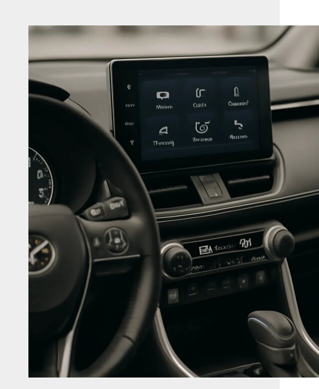 Русификация приборной панели Toyota в Мариинске от 6629 р. | ФастМобиль-Мрн