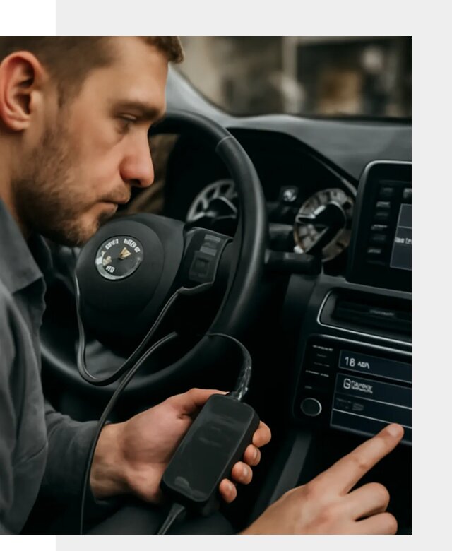 Русификация приборной панели Toyota под ключ в Мариинске