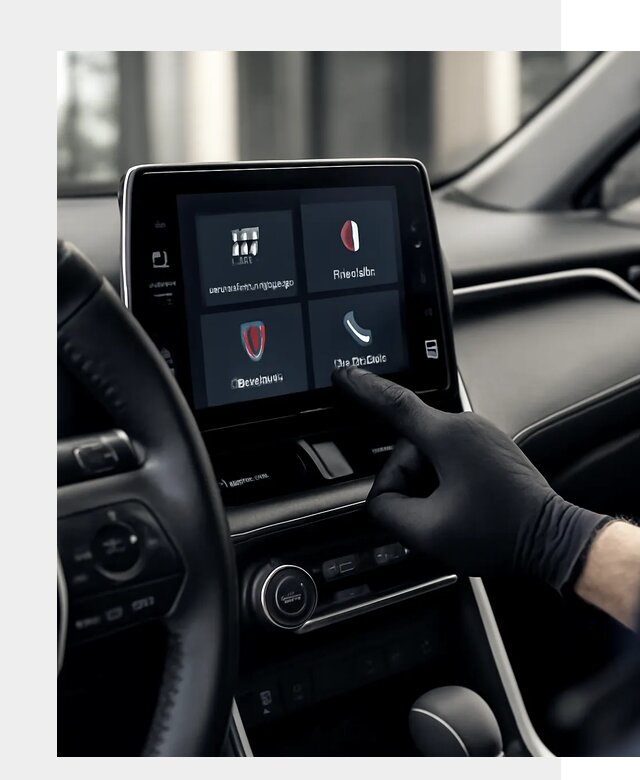 Установка приложений Toyota в Мариинске по цене от 5609 р. | ФастМобиль-Мрн